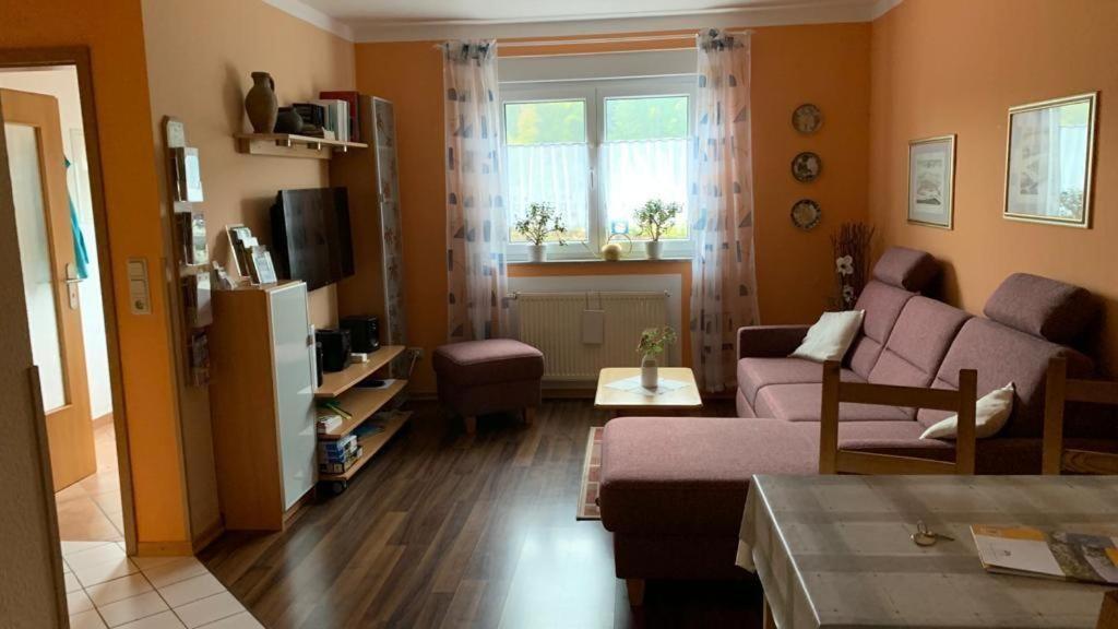 Sonnigesuedeifel Apartment Seffern Luaran gambar