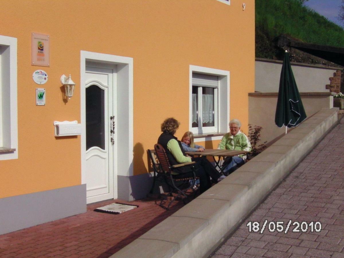 Sonnigesuedeifel Apartment Seffern Luaran gambar